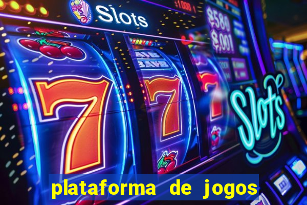 plataforma de jogos que nao precisa depositar dinheiro